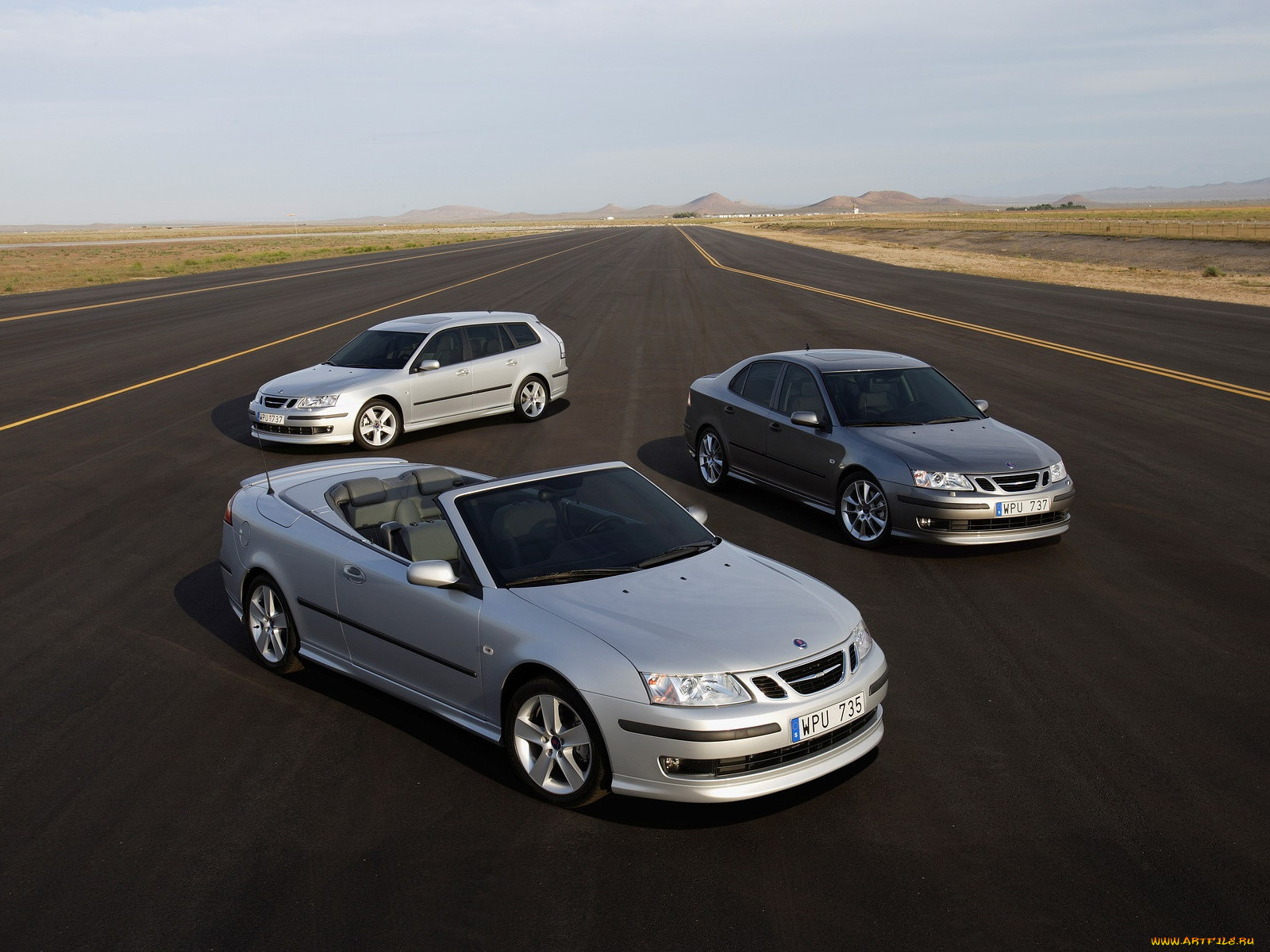 , saab